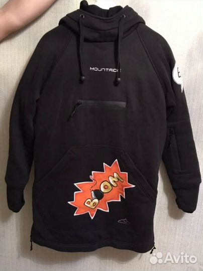 Анорак сноубордический Mountride