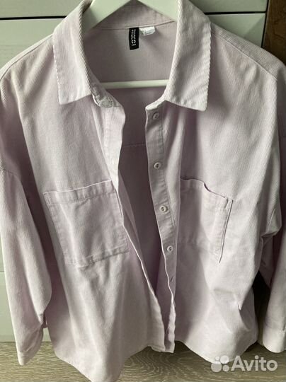 Рубашка /блузка hm для девочки/девушки