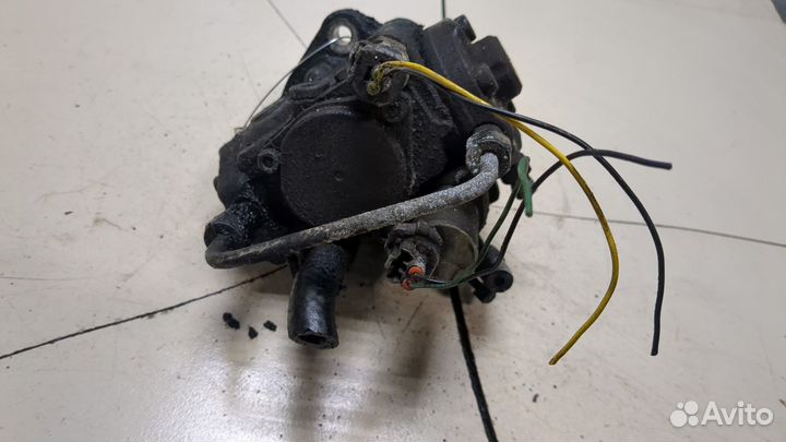 Тнвд Nissan Navara, 2007