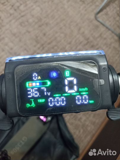 Электросамокат бу