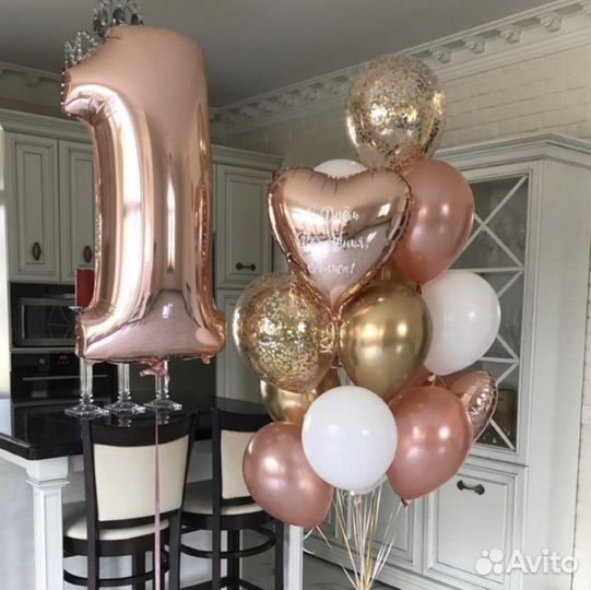 Гелиевые шары