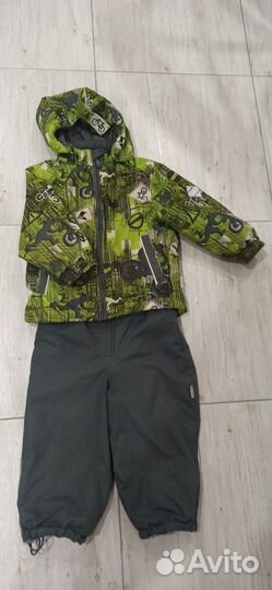 Костюм Huppa демисезонный р. 86