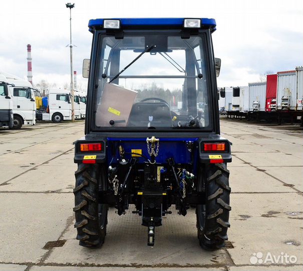 Мини-трактор Lovol TE244, 2023