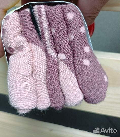 Носки для девочки