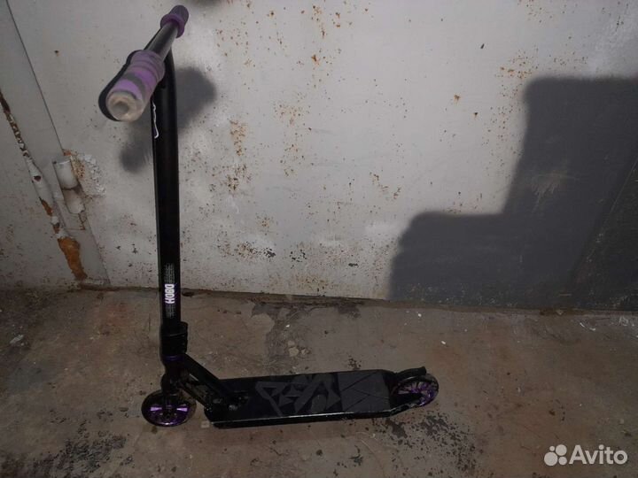 Трюковой самокат