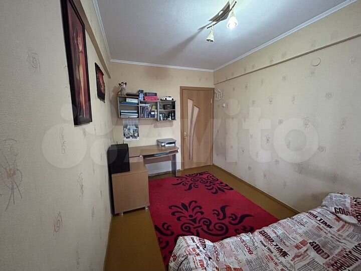 3-к. квартира, 65,5 м², 7/9 эт.