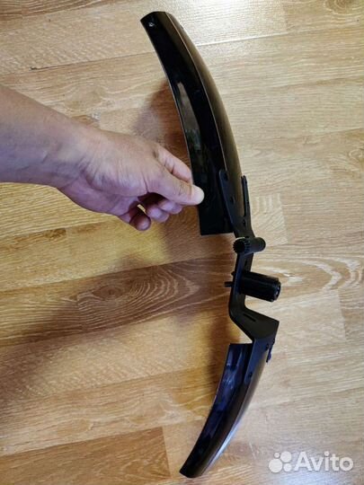 Крыло для фэтбайка переднее