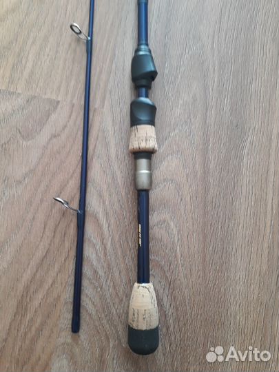 Спиннинг St croix walleye