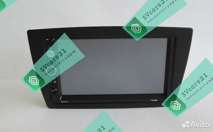 Лада Гранта LADA Granta магнитола 7