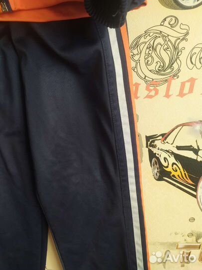 Спортивный костюм для мальчика р34