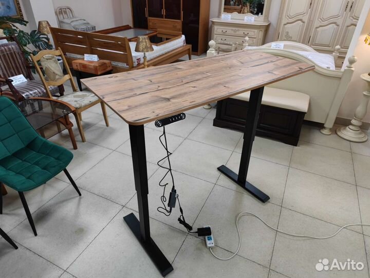 Стол для работы сидя/стоя, новый