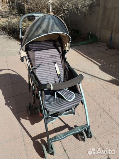 Прогулочная коляска peg perego