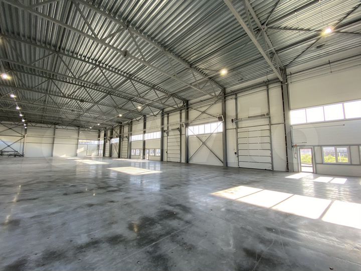 Логистический Парк, Склад, Производство, 4500 м²