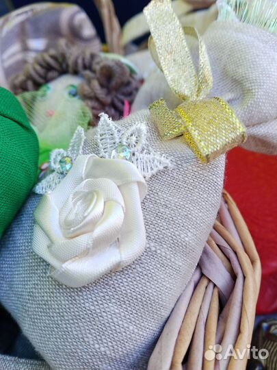 Арома Саше Кукла