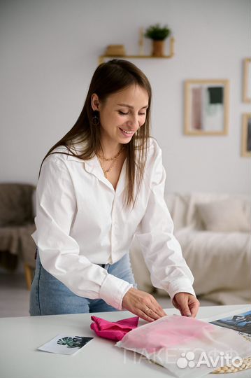 Зип-Лок пакеты 18х13см с бегунком 80мкм