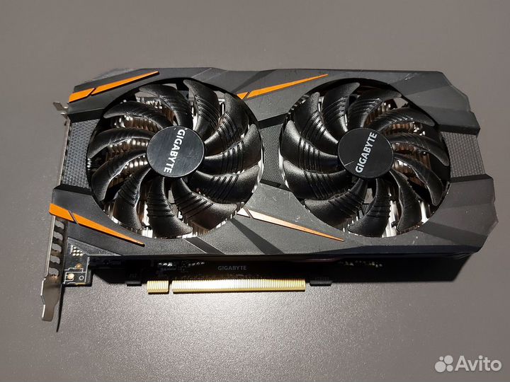 P106-100 6G Gigabyte