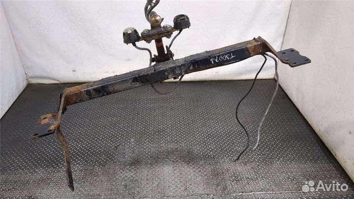 Устройство прицепное (фаркоп) Citroen C5 2008, 200