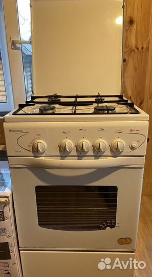 Газовая плита Gefest бу