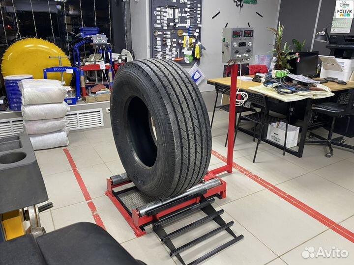 Вулканизатор грузовой тп-800У