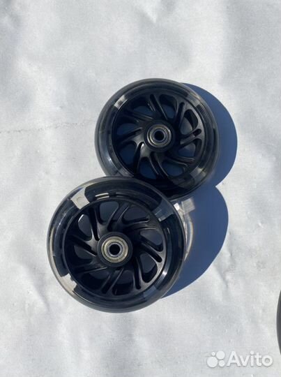 Колеса для самоката Светящиеся D-115 мм