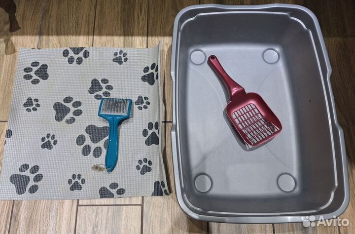 Для кошачьих пакетом