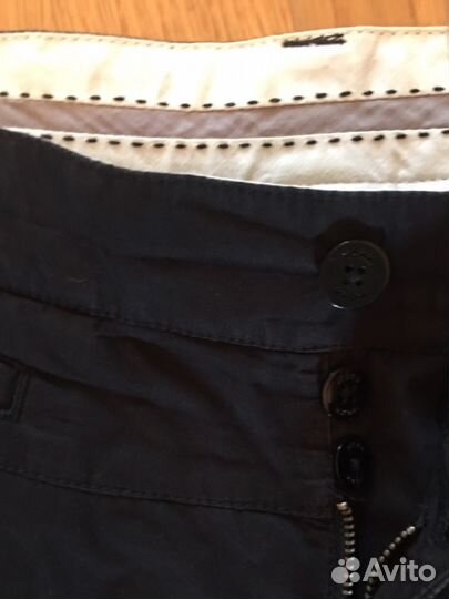 Брюки классические хлопковые