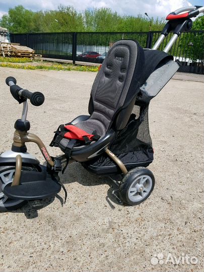 Велосипед Puky cat s6 ceety