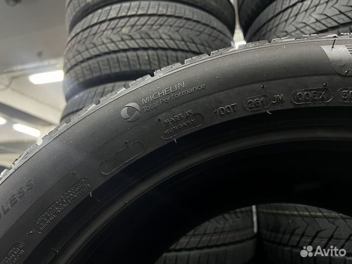 Michelin X-Ice Snow SUV 295/45 R20 114H