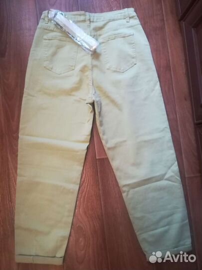 Женские джинсы,футболки,брюки лён