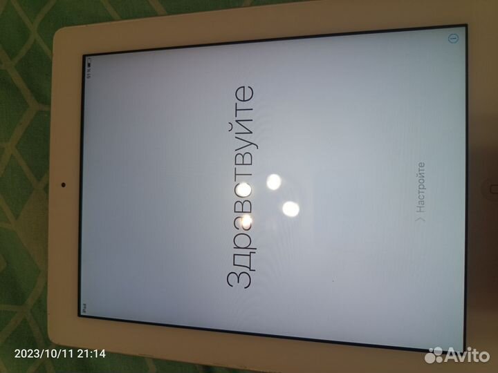 iPad 2 Wi-Fi 16 GB
