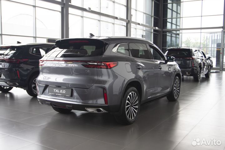 EXEED TXL 2.0 AMT, 2023