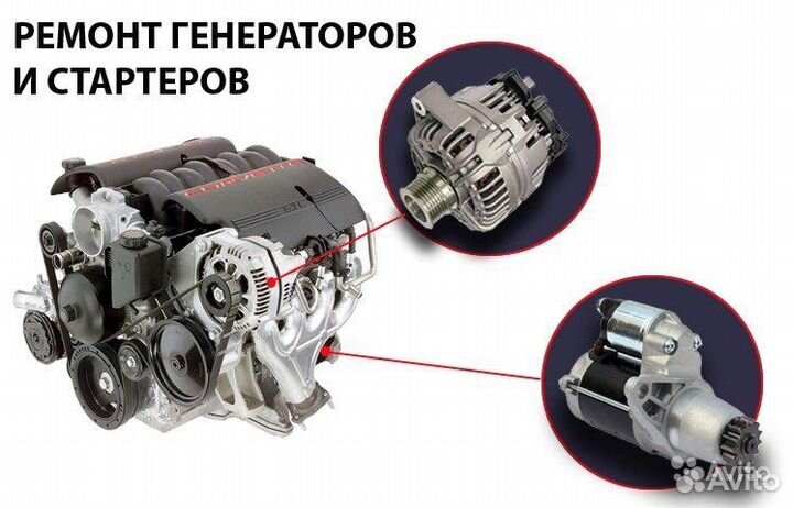 Автоэлектрик диагност