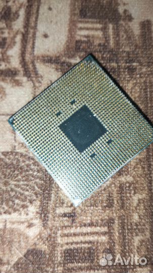 Процессор Ryzen 7 3700x