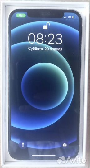 iPhone 12, 128 ГБ