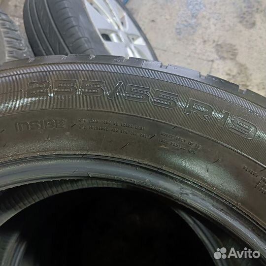 Nokian Tyres Hakka Black 2 255/55 R19