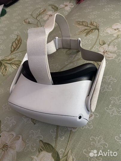 Oculus quest 2 128gb + vpn + игры