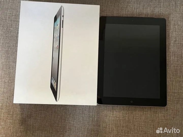 iPad 2 16gb с sim