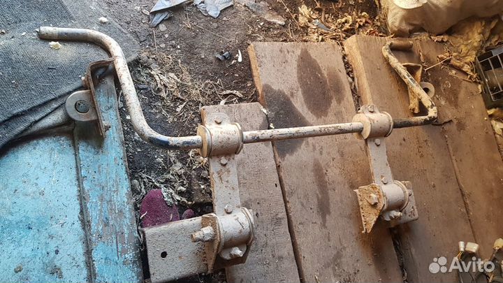 Газель задний стабилизатор