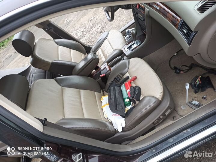 Audi a6 allroad quattro по запчастям