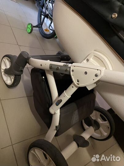 Коляска 2 в 1 roan bass off