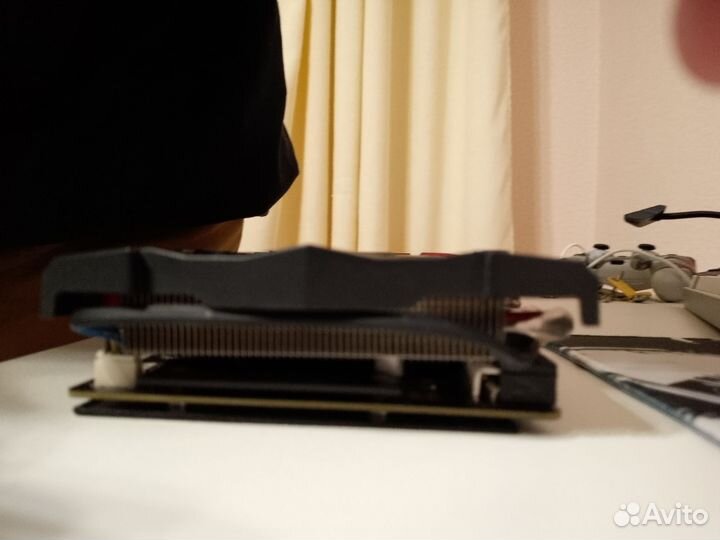 Видеокарта amd r9 380 4gb