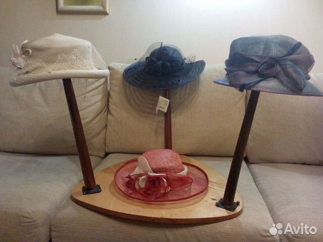 Шляпы шикарные для особых случаев