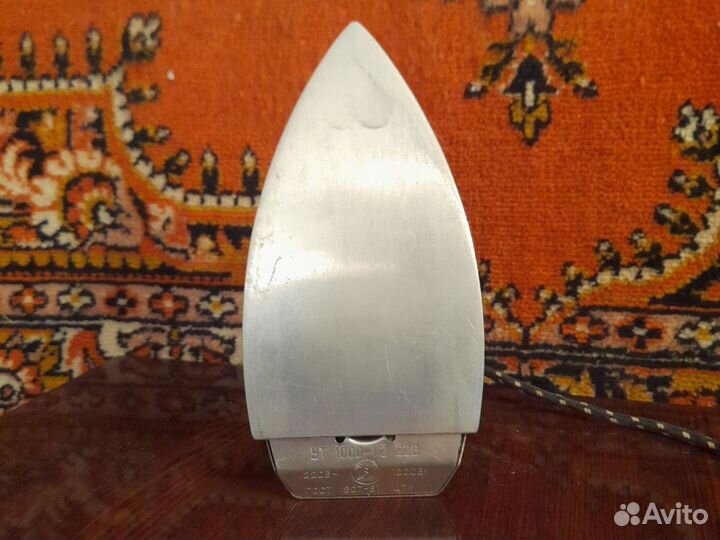 Утюг СССР б. у