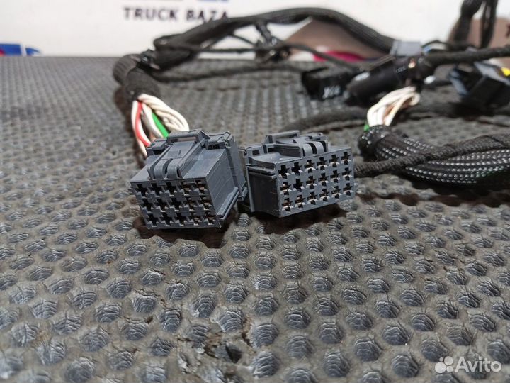 5490407124020 Проводка двери правой камаз 5490