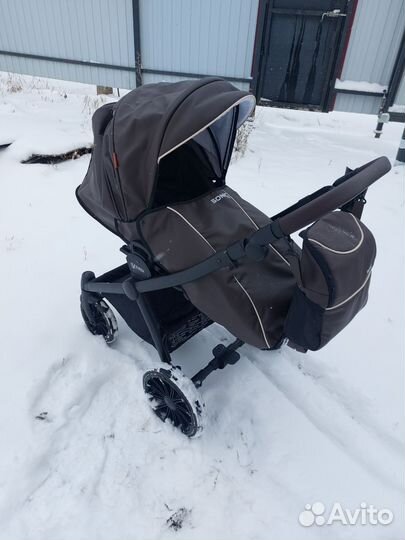 Коляска verdi 3 в 1