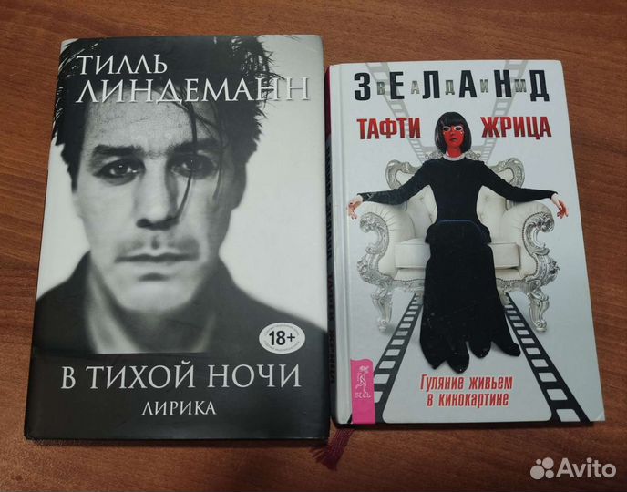 В тихой ночи /Тилль Линдеман