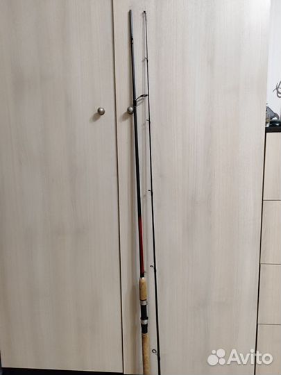 Спиннинг шимано с катушкой