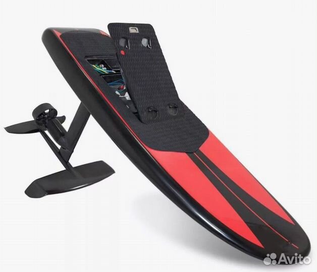 Ефоил Доска на электромоторе Efoil Dosurf