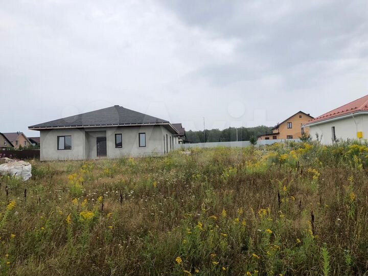 Дом 157 м² на участке 14,5 сот.