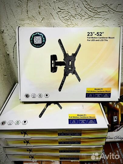 Кронштейны для тв 32/43/45/50/55/65 дюймов